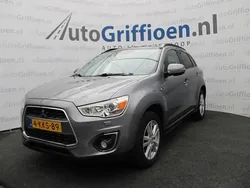 Grijs Gebruikt 2013 Mitsubishi ASX Intense SUV | € 9.490 (Goede deal)