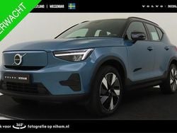 Blauw Gebruikt 2024 Volvo XC40 Plus SUV | € 43.690 (Eerlijke prijs)