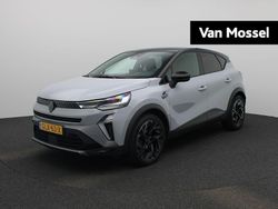 Grijs Gebruikt 2024 Renault Captur Esprit Alpine SUV | € 33.435