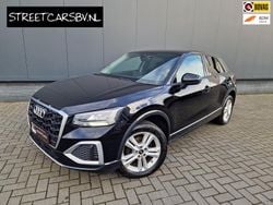 Zwart Gebruikt 2022 Audi Q2 Premium SUV | € 24.950 (Goede deal)
