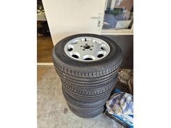 Bruin Gebruikt 1992 Mercedes S300 SE Sedan | € 8.999