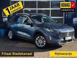 Blauw Gebruikt 2021 Ford Kuga Titanium X SUV | € 20.840 (Goede deal)