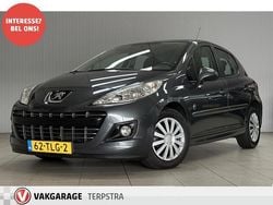 Grijs (metallic) Gebruikt 2012 Peugeot 207 Urban Move Hatchback | € 2.450 (Eerlijke prijs)