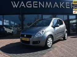 Grijs, metallic lak Gebruikt 2008 Suzuki Splash Exclusive Hatchback | € 4.250 (Eerlijke prijs)