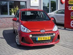 Rood Gebruikt 2019 Hyundai i10 Comfort Hatchback | € 9.995 (Eerlijke prijs)