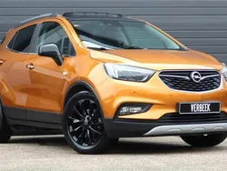 Oranje Gebruikt 2018 Opel Mokka X Innovation SUV | € 18.950 (Iets duurder)