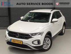 Wit Gebruikt 2022 VW T-Roc Business SUV | € 22.225 (Eerlijke prijs)