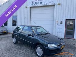 Groen Gebruikt 1996 Peugeot 106 Hatchback | € 3.495
