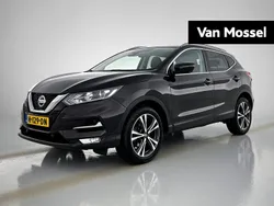 Paars Gebruikt 2020 Nissan Qashqai N-Connecta SUV | € 18.900 (Eerlijke prijs)