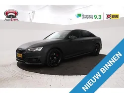 Zwart Gebruikt 2018 Audi A4 Black Edition Sedan | € 22.995 (Eerlijke prijs)