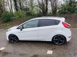 Wit Gebruikt 2011 Ford Fiesta Limited Hatchback | € 2.500 (Goede deal)