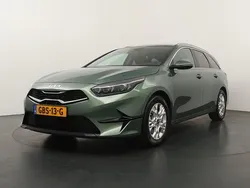 Groen Gebruikt 2024 Kia Ceed Sportswagon 2 Stationwagen | € 26.950 (Iets duurder)