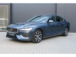 Blauw Gebruikt 2021 Volvo S60 Inscription Sedan | € 31.950 (Eerlijke prijs)