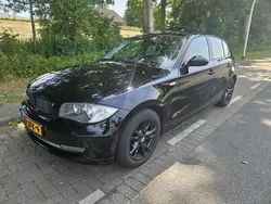 Zwart Gebruikt 2009 BMW 116 Hatchback | € 3.950 (Iets duurder)