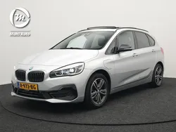Grijs Gebruikt 2020 BMW 225 Active Tourer iPerformance MPV | € 24.740 (Duur)