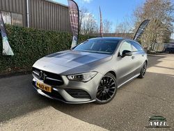 Grijs Gebruikt 2022 Mercedes 250 AMG line Stationwagen | € 42.900