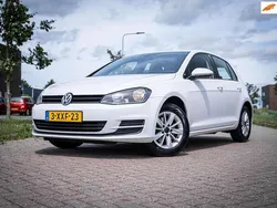 Wit Gebruikt 2013 VW Golf VII Comfortline Hatchback | € 7.900 (Goede deal)