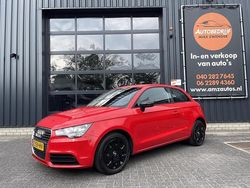 Rood Gebruikt 2011 Audi A1 Attraction Hatchback | € 6.950 (Goede deal)
