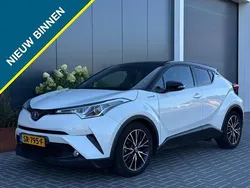 Wit Gebruikt 2018 Toyota C-HR Style SUV | € 14.995 (Goede deal)