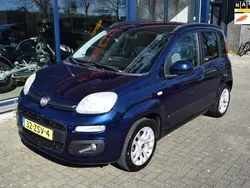 Blauw Gebruikt 2013 Fiat Panda Lounge Hatchback | € 4.450 (Eerlijke prijs)