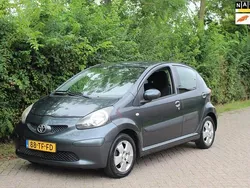 Grijs Gebruikt 2006 Toyota Aygo Hatchback | € 2.450 (Eerlijke prijs)