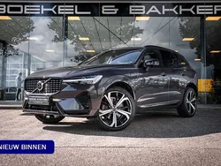 Grijs Gebruikt 2022 Volvo XC60 R-Design SUV | € 49.900 (Goede deal)