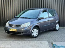 Grijs Gebruikt 2006 Renault Scénic II Dynamique MPV | € 1.450 (Eerlijke prijs)