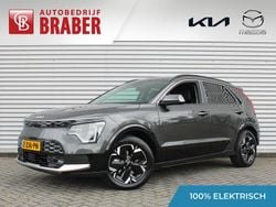 Grijs Gebruikt 2024 Kia e-Niro Advance SUV | € 37.545 (Iets duurder)
