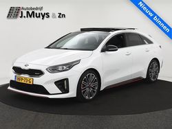Wit Gebruikt 2019 Kia ProCeed Hatchback | € 20.890 (Eerlijke prijs)