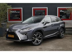 Grijs Gebruikt 2017 Lexus RX450h Luxury Line SUV | € 36.950 (Eerlijke prijs)