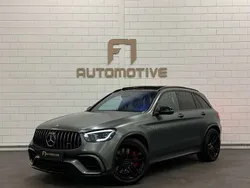 Grijs Gebruikt 2019 Mercedes GLC63 AMG AMG SUV | € 79.900 (Iets duurder)