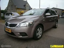 Beige Gebruikt 2010 Kia Ceed Stationwagen | € 5.350
