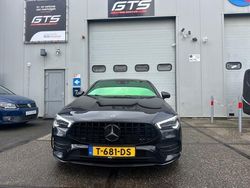 Zwart Gebruikt 2020 Mercedes CLA250 Premium Plus Sedan | € 40.000