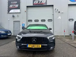 Zwart Gebruikt 2020 Mercedes CLA250 Premium Plus Sedan | € 40.000