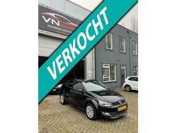Zwart Gebruikt 2012 VW Polo Hatchback | € 8.950 (Duur)