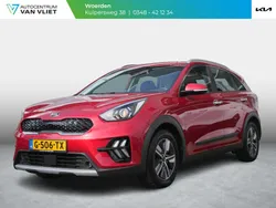 (cr5) runway red m Gebruikt 2019 Kia Niro SUV | € 19.790 (Eerlijke prijs)