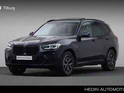 Zwart Gebruikt 2022 BMW X3 Comfort Edition SUV | € 46.880 (Eerlijke prijs)