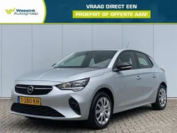 Grijs Gebruikt 2023 Opel Corsa-e Hatchback | € 19.990 (Eerlijke prijs)