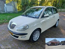 Wit Gebruikt 2005 Lancia Ypsilon Hatchback | € 1.699