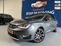 Grijs, metallic lak Gebruikt 2013 Seat Ibiza FR Hatchback | € 8.500 (Eerlijke prijs)