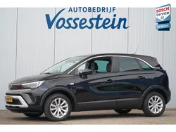 Zwart, metallic lak Gebruikt 2021 Opel Crossland Elegance SUV | € 16.850 (Eerlijke prijs)