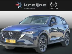 Blauw Nieuw 2025 Mazda CX-5 Exclusive-Line SUV | € 48.425 (Eerlijke prijs)