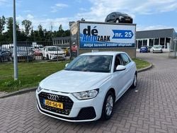 Wit Gebruikt 2019 Audi A1 Sportback Advanced Hatchback | € 17.499 (Eerlijke prijs)