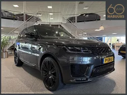 Grijs Gebruikt 2018 Land Rover Range Rover Sport HSE Dynamic SUV | € 77.750 (Super prijs)
