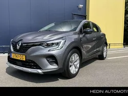 Cassiopeagrijs kng Gebruikt 2020 Renault Captur Zen SUV | € 15.990 (Eerlijke prijs)