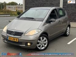 Grijs Gebruikt 2006 Mercedes A150 Classic MPV | € 2.249 (Eerlijke prijs)