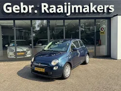 Blauw Gebruikt 2014 Fiat 500 Pop Hatchback | € 4.450 (Eerlijke prijs)