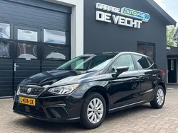 Zwart Gebruikt 2021 Seat Ibiza Business Hatchback | € 13.950 (Goede deal)