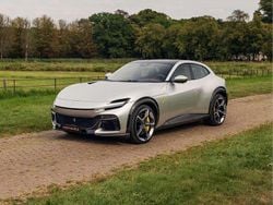 Zilver Gebruikt 2024 Ferrari Purosangue SUV | € 755.000 (Super prijs)