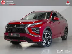 Rood metallic Gebruikt 2023 Mitsubishi Eclipse Cross SUV | € 30.475 (Eerlijke prijs)
